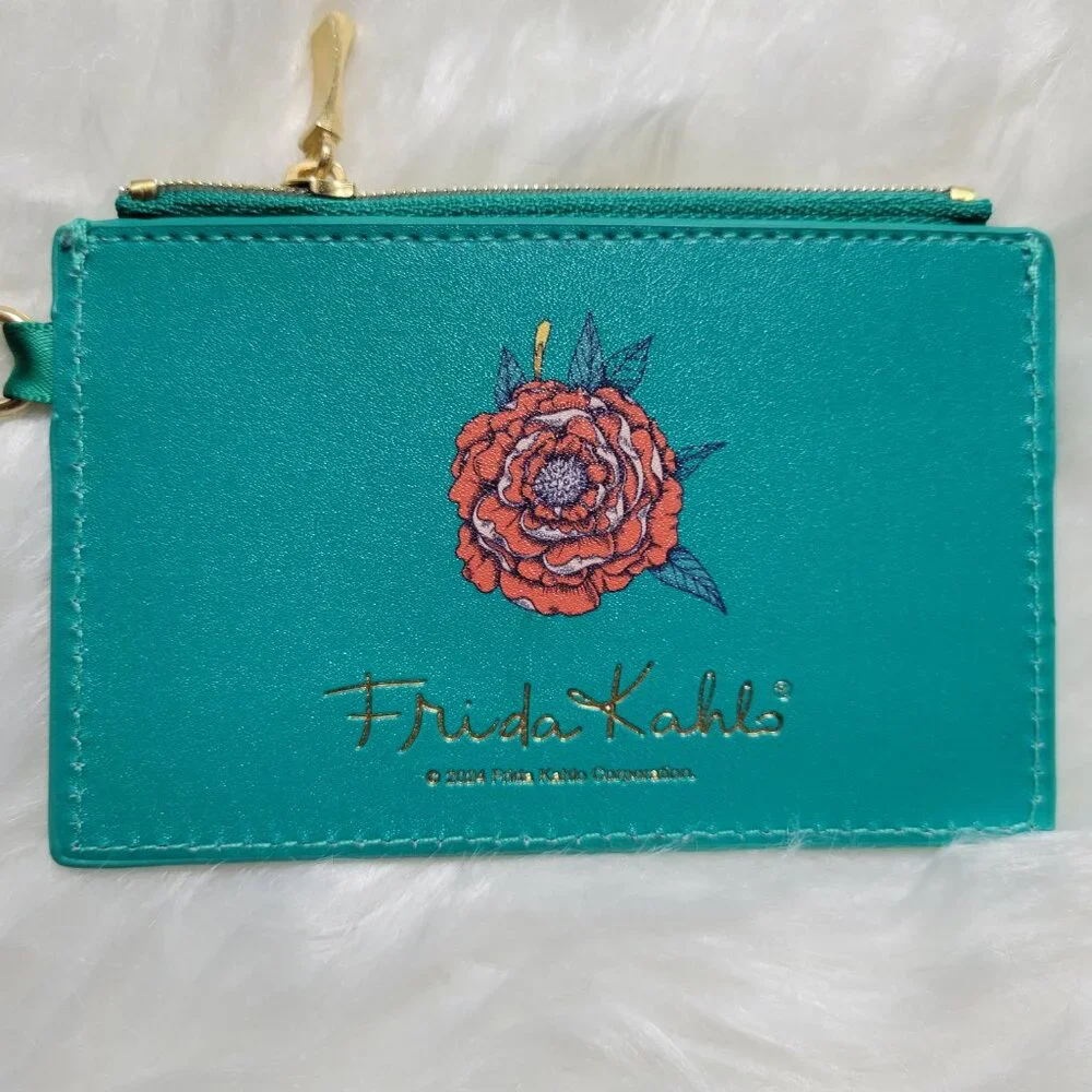 Frida Kahlo Card Holder